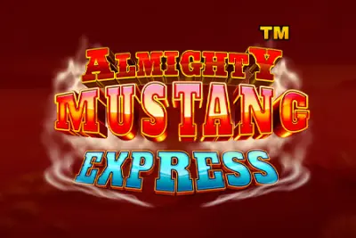 Almighty Mustang Express artwork