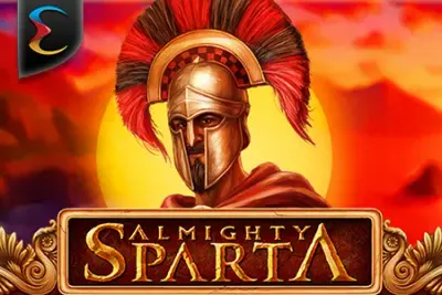 Almighty Sparta artwork