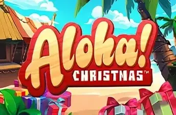 Aloha! Christmas artwork