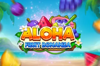 Aloha Fruit Bonanza artwork