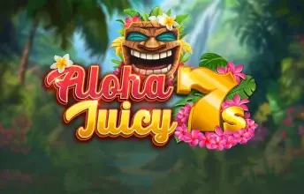 Aloha Juicy 7s artwork
