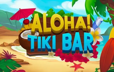 Aloha Tiki Bar artwork