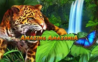 Amazing Amazonia artwork