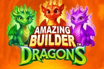 Amazing Builder Dragons artwork
