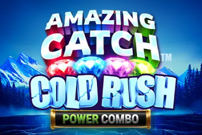 Amazing Catch Cold Rush Power Combo