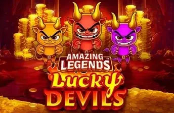 Amazing Legends Lucky Devils artwork