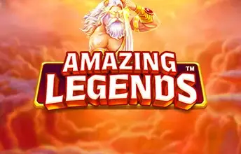 Amazing Legends artwork