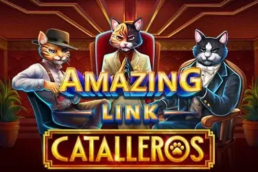 Amazing Link Catalleros artwork