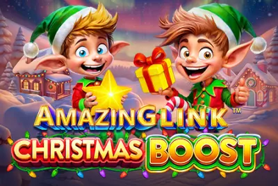 Amazing Link Christmas Boost artwork