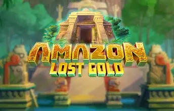 Amazon Lost Gold artwork
