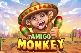 Amigo Monkey artwork