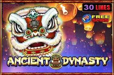 Ancient Dynasty artwork