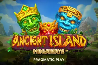Ancient Island Megaways artwork
