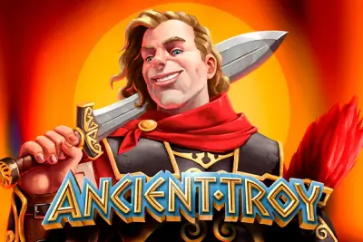 Ancient Troy artwork