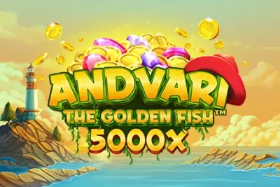 Andvari The Golden Fish