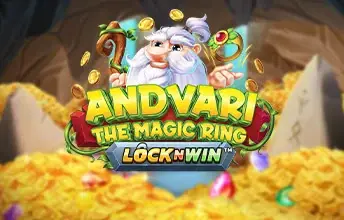 Andvari: The Magic Ring artwork
