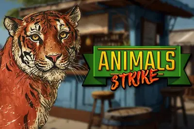 Animals Strike artwork