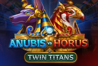 Anubis vs Horus: Twin Titans