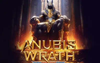 Anubis Wrath artwork
