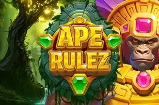 Ape Rulez artwork