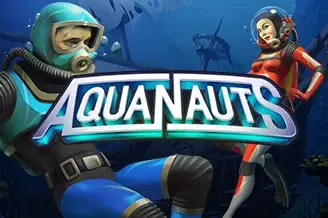 Aquanauts artwork