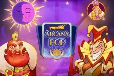 ArcanaPop artwork