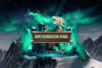 Archdragon King artwork