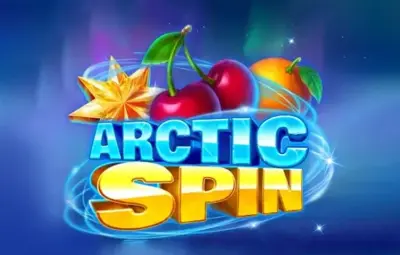 Arctic Spin artwork