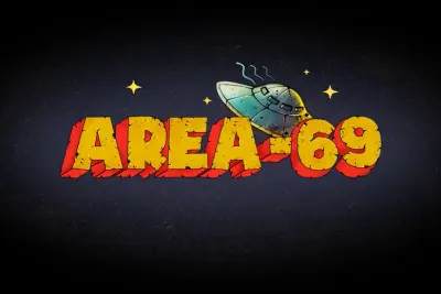 Area 69 artwork
