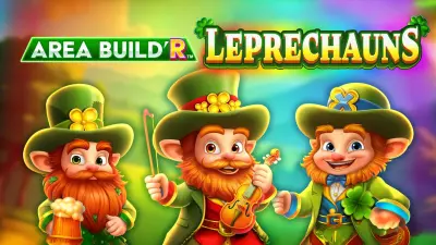 Area Build'r Leprechauns