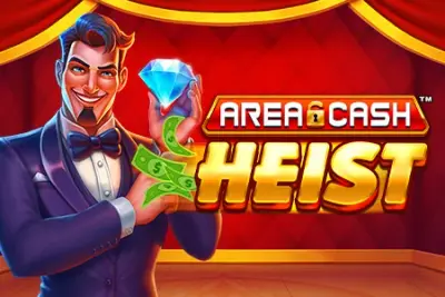 Area Cash Heist artwork