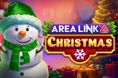 Area Link Christmas artwork