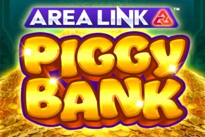 Area Link Piggy Bank artwork