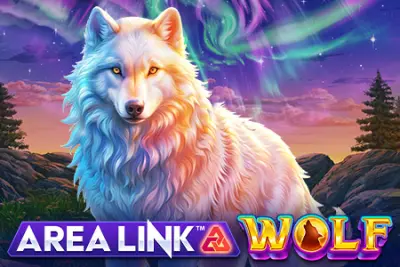 Area Link Wolf artwork