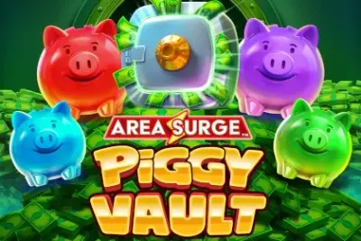 Area Surge Piggy Vault artwork