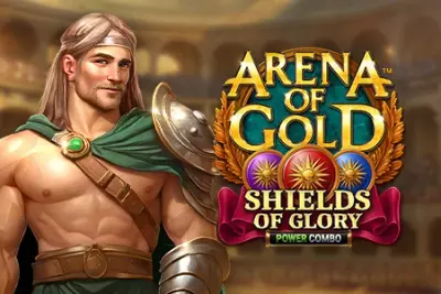 Arena of Gold: Shields of Glory Power Combo