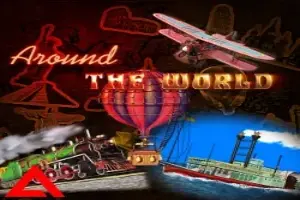 Around The World artwork