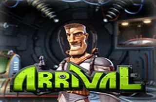Arrival artwork