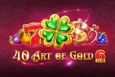 Art of Gold 6 Reels artwork