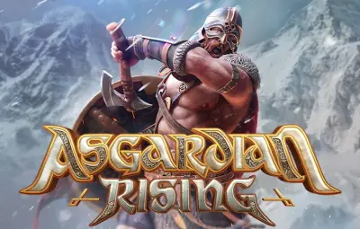 Asgardian Rising artwork