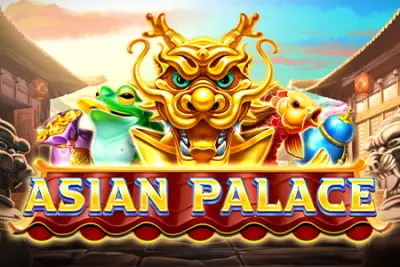 Asian Palace artwork