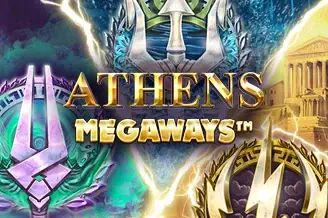 Athens Megaways artwork