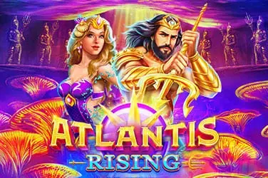 Atlantis Rising artwork