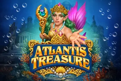 Atlantis Treasure artwork