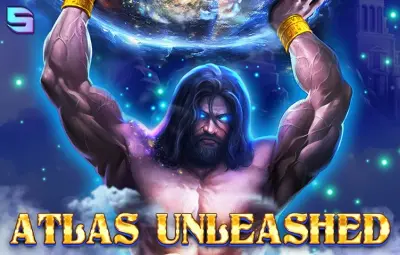 Atlas Unleashed artwork