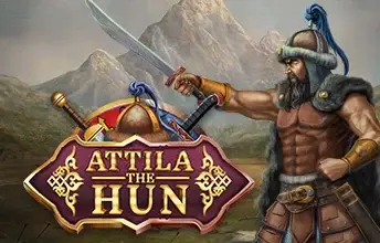 Attila The Hun artwork