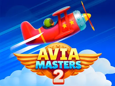 Aviamasters 2 artwork