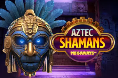 Aztec Shamans Megaways artwork