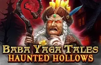 Baba Yaga Tales - Haunted Hollows artwork