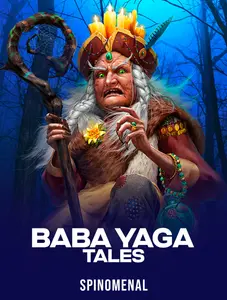 Baba Yaga Tales artwork